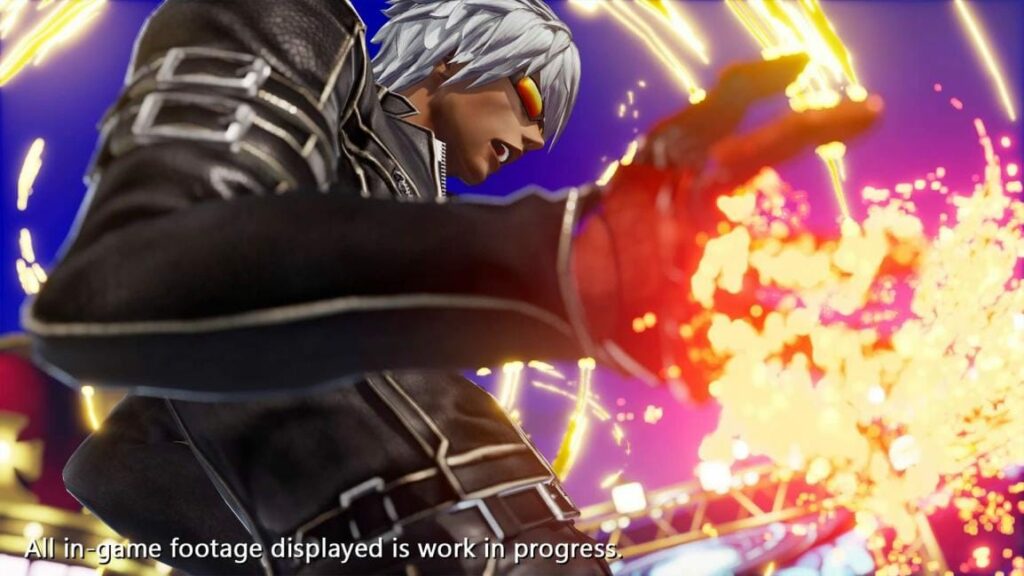 KOF XV