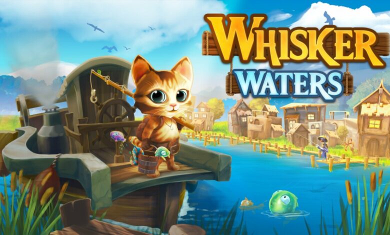 Whisker Waters