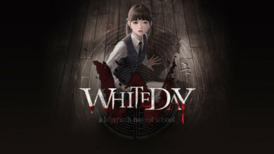 White Day: A Labyrinth Named School