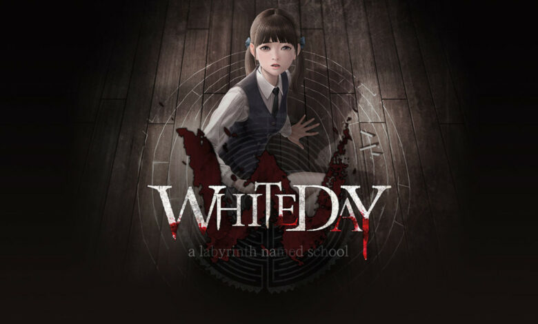 White Day: A Labyrinth Named School