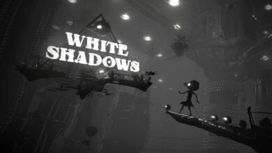 White Shadows