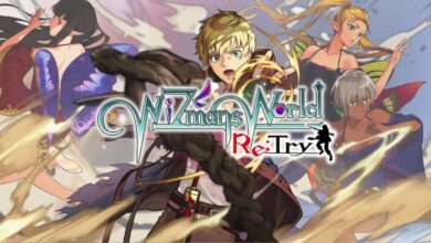 WiZmans World Re:Try