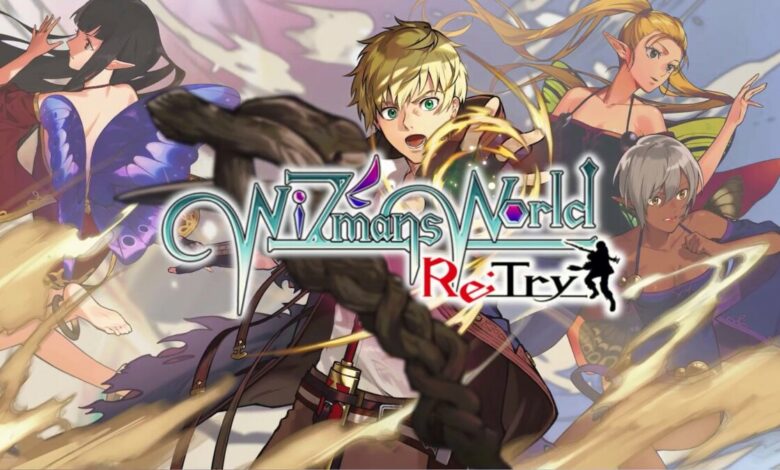 WiZmans World Re:Try