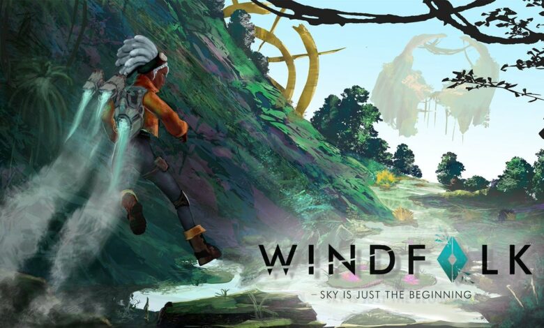 Windfolk