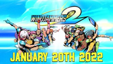 Windjammers 2