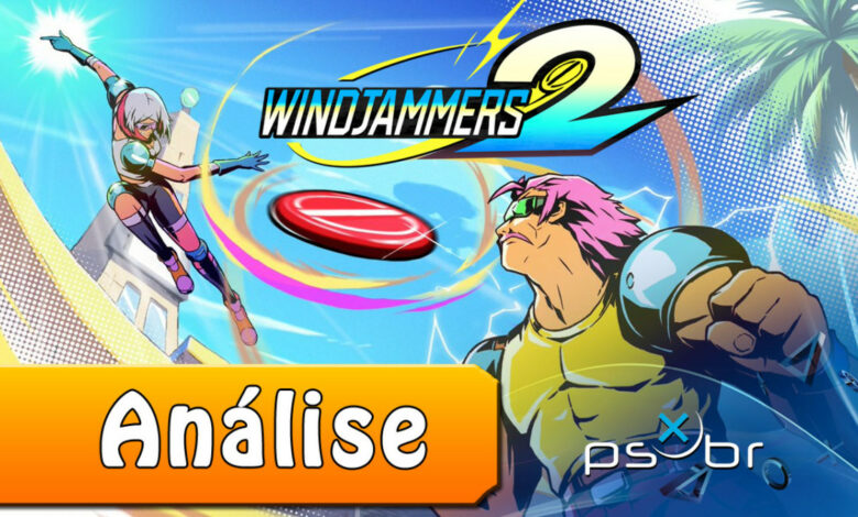 Windjammers 2 Review|||||||||||||||||||