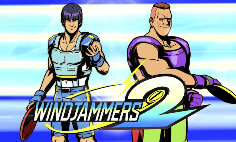 Windjammers 2