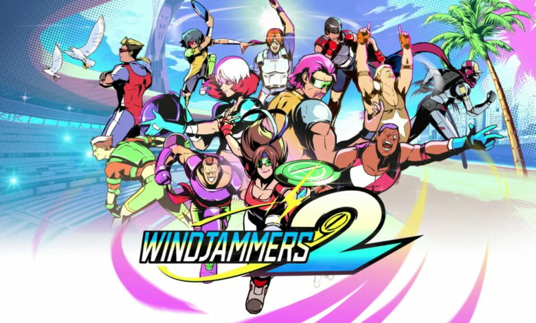 Windjammers 2|Dead Island 2|In Stars and Time|irem Collection Volume 3