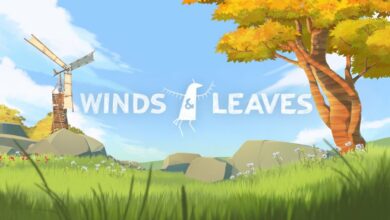 Winds & Leaves