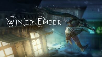 Winter Ember