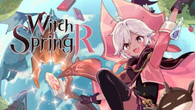 WitchSpring R|WitchSpring R