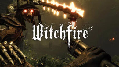 Witchfire