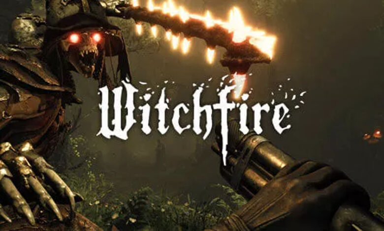 Witchfire