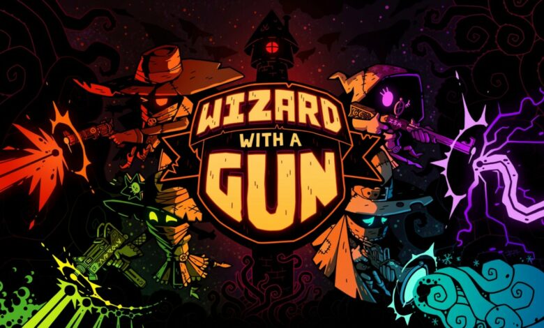 Wizard With A Gun