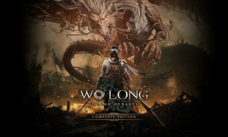 Wo Long: Fallen Dynasty Complete Edition