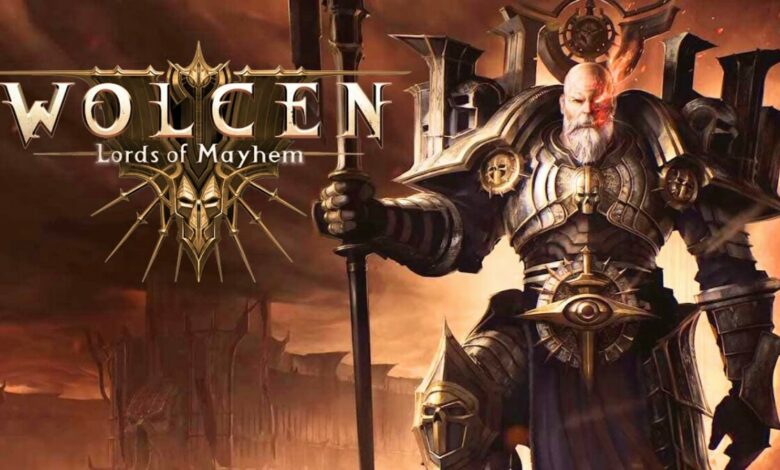 Wolcen: Lords of Mayhem