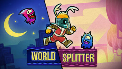 World Splitter