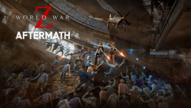 World War Z: Aftermath