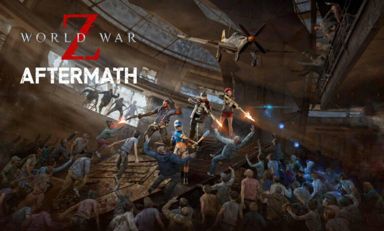 World War Z: Aftermath