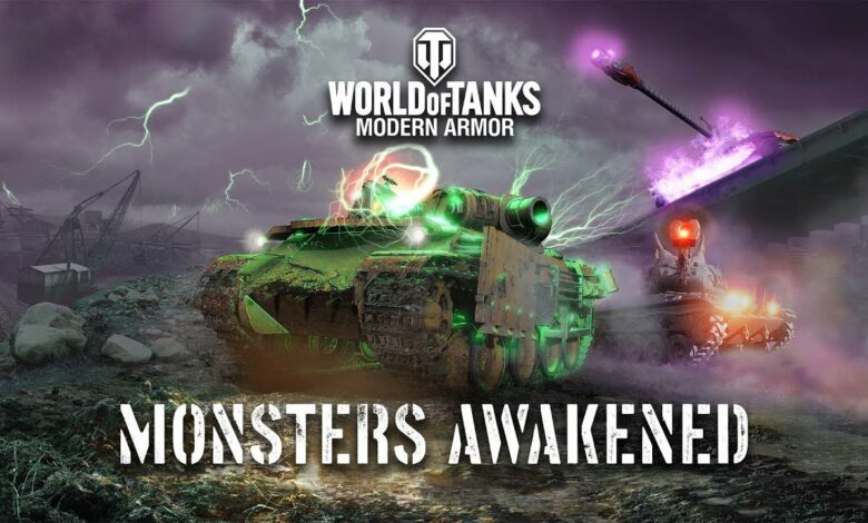 World of Tanks