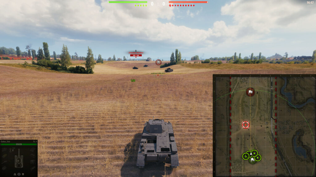 World of Tanks