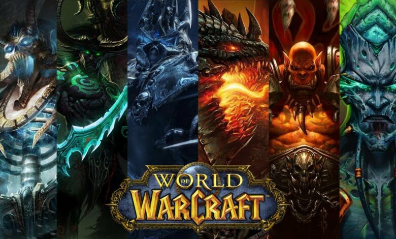 World of Warcraft