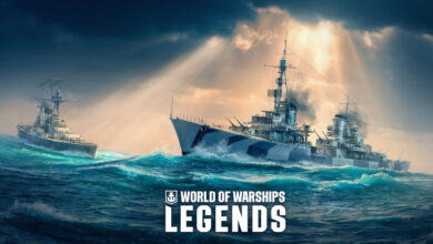 World of Warships: Legends