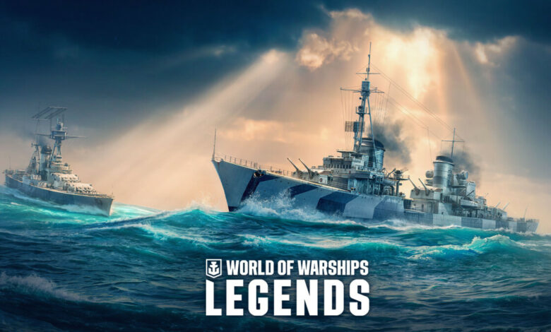 World of Warships: Legends