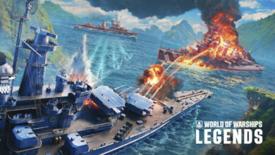 World of Warships: Legends