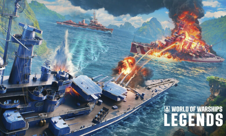 World of Warships: Legends