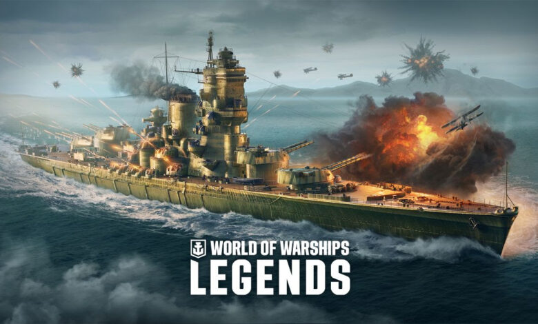 World of Warships: Legends