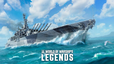 World of Warships: Legends|World of Warships: Legends