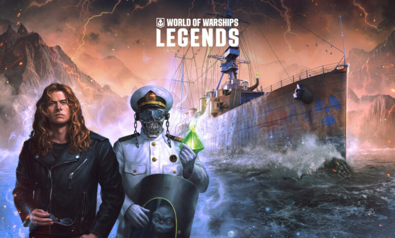 World of Warships: Legends