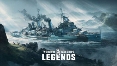 World of Warships: Legends|MultiVersus|MultiVersus