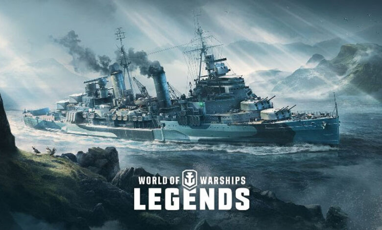 World of Warships: Legends|MultiVersus|MultiVersus