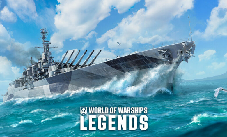 World of Warships: Legends|World of Warships: Legends