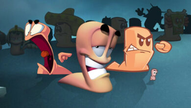 Worms|PS Plus 3 Meses