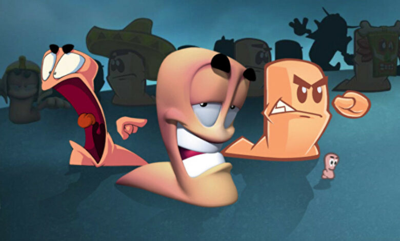 Worms|PS Plus 3 Meses