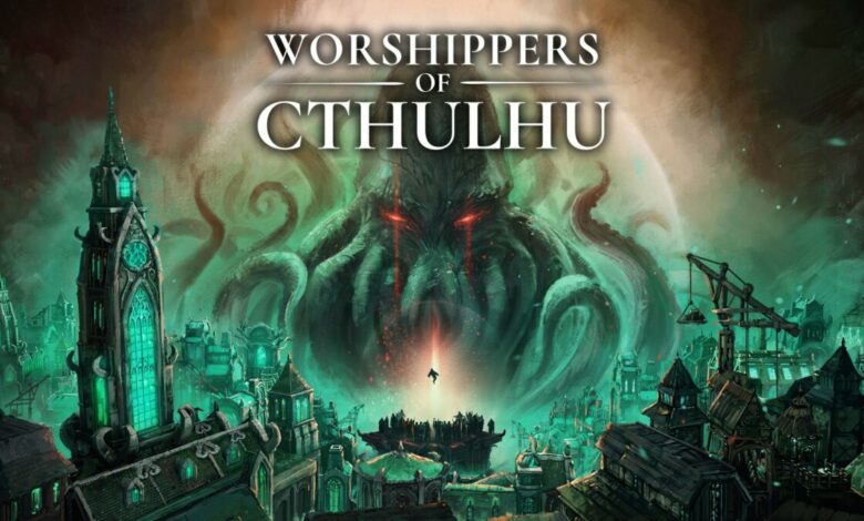 Worshippers of Cthulhu