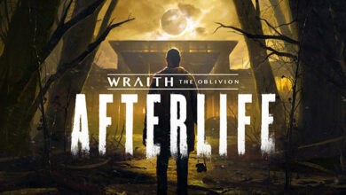 Wraith: The Oblivion – Afterlife