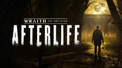 Wraith: The Oblivion – Afterlife