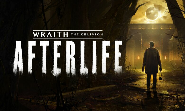 Wraith: The Oblivion – Afterlife