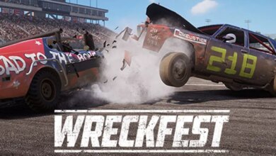 Wreckfest