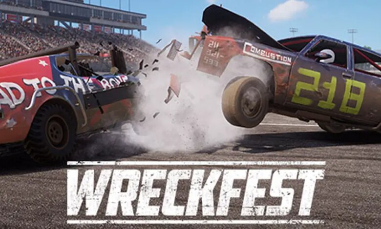 Wreckfest