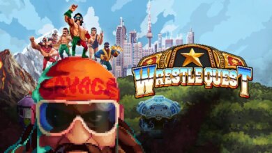 WrestleQuest