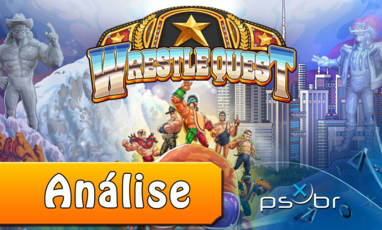 WrestleQuest Review|WrestleQuest|WrestleQuest|WrestleQuest|WrestleQuest|WrestleQuest