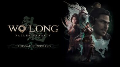 Wo Long: Fallen Dynasty