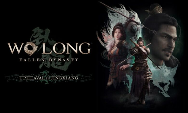 Wo Long: Fallen Dynasty