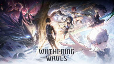 Wuthering Waves