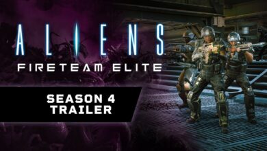 Aliens: Fireteam Elite